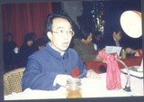 蒋兴文县长在人代会上作政府工作报告（1991）
