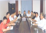 纪念人大常委会成立三十周年座谈会（2009.12）