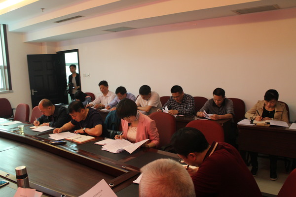 县十七届人大常委会第五次主任会议召开 - 临武县人大常委会